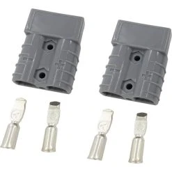 XTM 4x4 Accessories XTM 50 Amp Connector Set