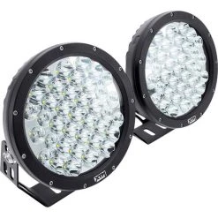 XTM 4x4 Accessories XTM Nebula LED 224 Driving Lights 12 XTM 4x4 Accessories XTM Nebula LED 224 Driving Lights -AL-KO Store BCF 599743 02 hi res