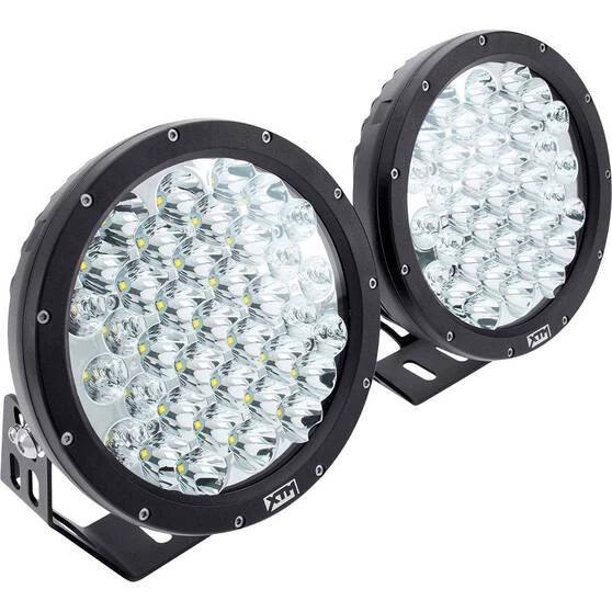 XTM 4x4 Accessories XTM Nebula LED 224 Driving Lights 5 XTM 4x4 Accessories XTM Nebula LED 224 Driving Lights - Image 3