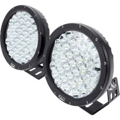XTM 4x4 Accessories XTM Nebula LED 224 Driving Lights 14 XTM 4x4 Accessories XTM Nebula LED 224 Driving Lights -AL-KO Store BCF 599743 04 hi res