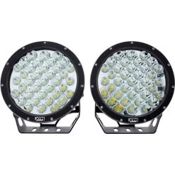 XTM 4x4 Accessories XTM Nebula LED 224 Driving Lights 16 XTM 4x4 Accessories XTM Nebula LED 224 Driving Lights -AL-KO Store BCF 599743 06 hi res