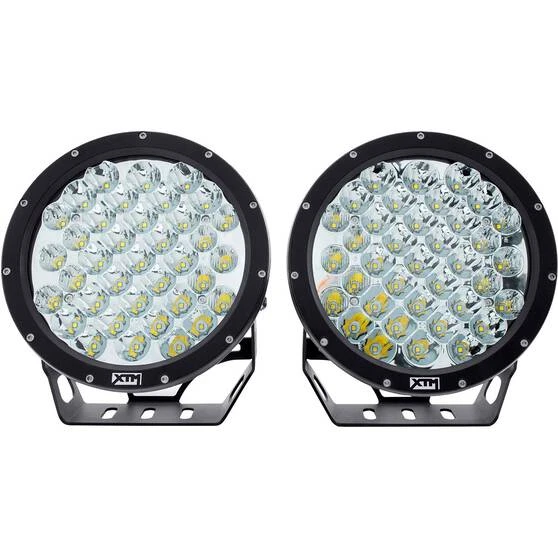 XTM 4x4 Accessories XTM Nebula LED 224 Driving Lights 9 XTM 4x4 Accessories XTM Nebula LED 224 Driving Lights - Image 7