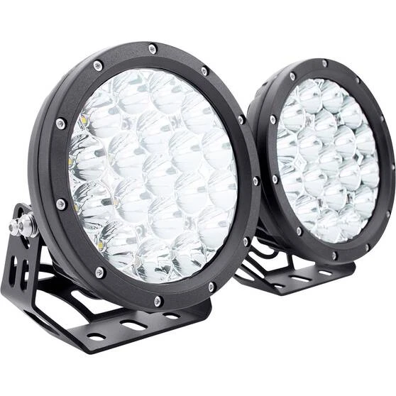 XTM 4x4 Accessories XTM Helios LED 180 Driving Lights 6 XTM 4x4 Accessories XTM Helios LED 180 Driving Lights - Image 4