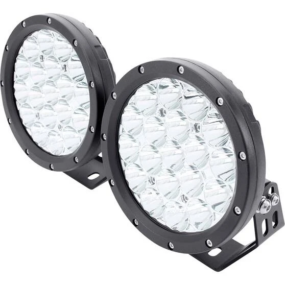 XTM 4x4 Accessories XTM Helios LED 180 Driving Lights 8 XTM 4x4 Accessories XTM Helios LED 180 Driving Lights - Image 6