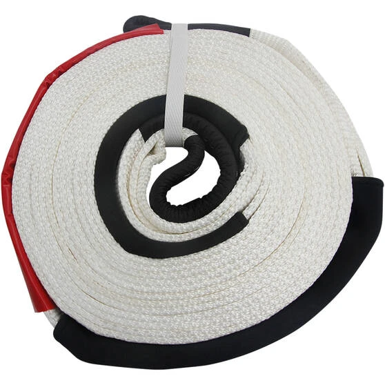 XTM 4x4 Accessories XTM 8 Tonne Snatch Strap 9m 3 XTM 4x4 Accessories XTM 8 Tonne Snatch Strap 9m