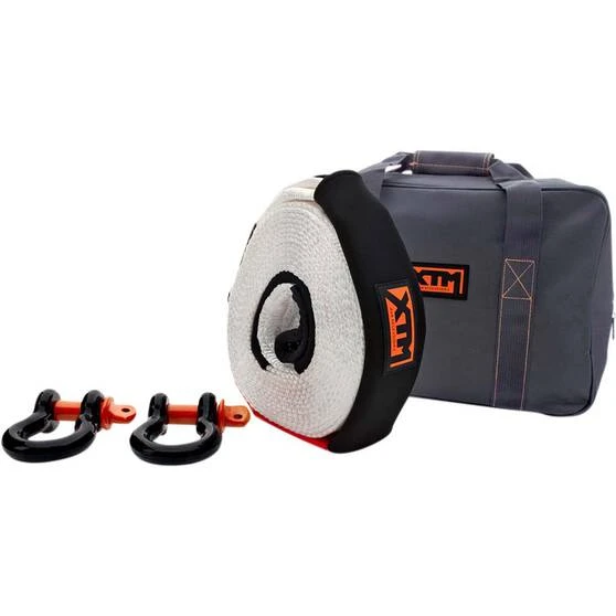 XTM 4x4 Accessories XTM 4 Piece Snatch Kit 4 XTM 4x4 Accessories XTM 4 Piece Snatch Kit - Image 2