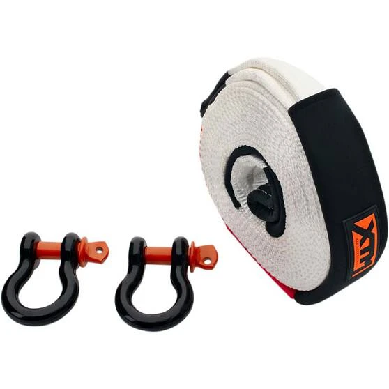 XTM 4x4 Accessories XTM 4 Piece Snatch Kit 5 XTM 4x4 Accessories XTM 4 Piece Snatch Kit - Image 3
