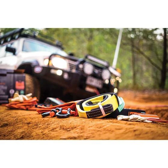 XTM 4x4 Accessories XTM 7 Piece Recovery Kit 3 XTM 4x4 Accessories XTM 7 Piece Recovery Kit