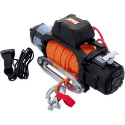XTM 4x4 Accessories XTM Winch 7.2hp 12,000lbs -AL-KO Store BCF 602253 02 hi res