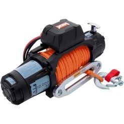 XTM 4x4 Accessories XTM Winch 7.2hp 12,000lbs -AL-KO Store BCF 602253 03 hi res