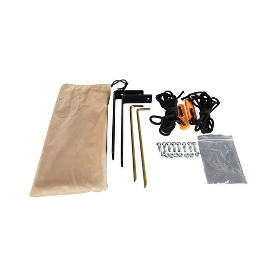 XTM 4x4 Accessories 2.0 X 3.0m Awning Tent 4 XTM 4x4 Accessories 2.0 X 3.0m Awning Tent - Image 2