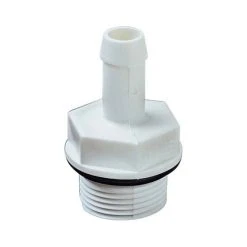AL-KO Water Tank Outlet BSP Male 3/4 X 13mm
