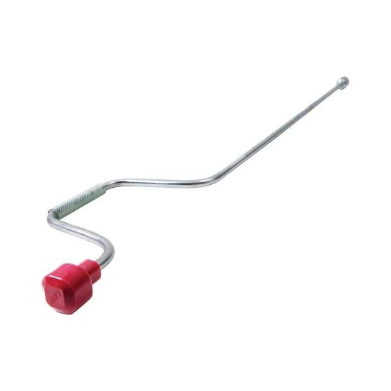 AL-KO Caravan Drop Down Steady Handle 3 AL-KO Caravan Drop Down Steady Handle