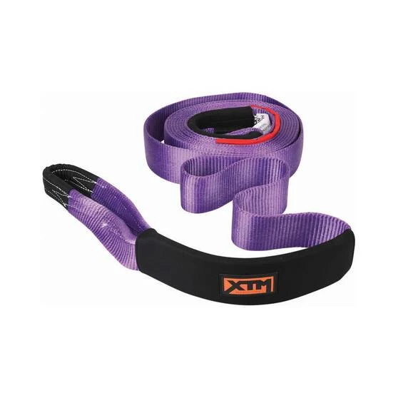 XTM 4x4 Accessories XTM 9M 11T Snatch Strap 4 XTM 4x4 Accessories XTM 9M 11T Snatch Strap - Image 2