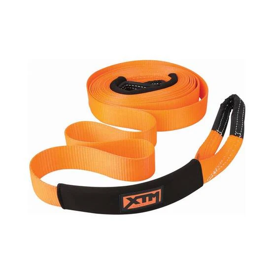 XTM 4x4 Accessories XTM 10M 5T Winch Extension Strap 4 XTM 4x4 Accessories XTM 10M 5T Winch Extension Strap - Image 2