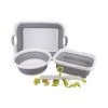 Wanderer 4 Piece Pop Up Laundry Set 1 Wanderer 4 Piece Pop Up Laundry Set -AL-KO Store BCF 605483 hi res