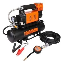 Ridge Ryder 6L 150PSI Air Compressor -AL-KO Store BCF 605484 10 hi res