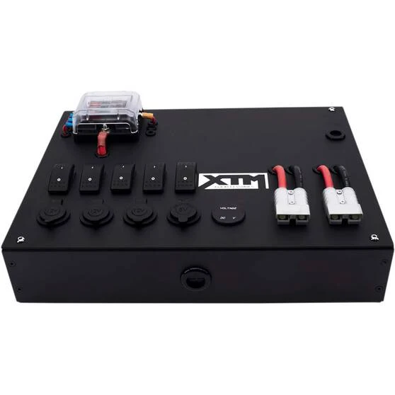 XTM 4x4 Accessories XTM 12V Control Box 3 XTM 4x4 Accessories XTM 12V Control Box