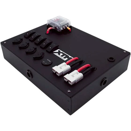 XTM 4x4 Accessories XTM 12V Control Box 5 XTM 4x4 Accessories XTM 12V Control Box - Image 3
