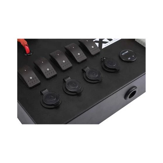 XTM 4x4 Accessories XTM 12V Control Box 7 XTM 4x4 Accessories XTM 12V Control Box - Image 5