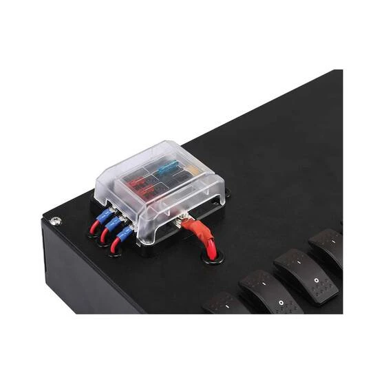 XTM 4x4 Accessories XTM 12V Control Box 8 XTM 4x4 Accessories XTM 12V Control Box - Image 6