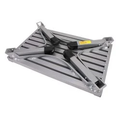 Wanderer Large Alumunium Folding Caravan Step