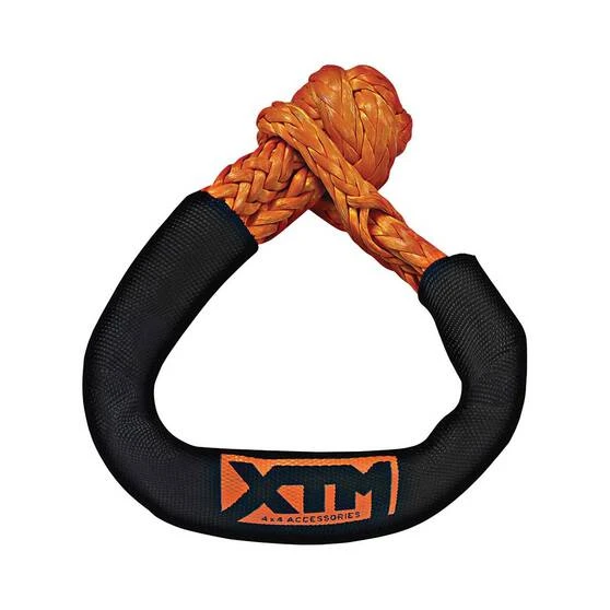 XTM 4x4 Accessories XTM Soft Shackle 16,000KG 3 XTM 4x4 Accessories XTM Soft Shackle 16,000KG