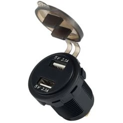 XTM 4x4 Accessories XTM Digital Voltmeter 12V-30V