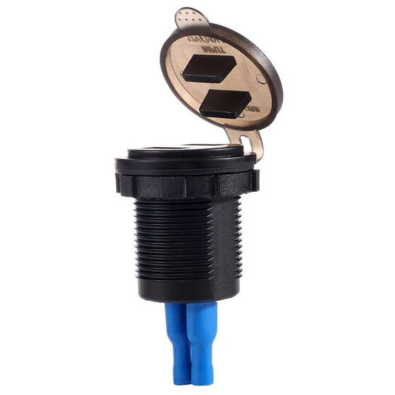 XTM 4x4 Accessories XTM Digital Voltmeter 12V-30V 5 XTM 4x4 Accessories XTM Digital Voltmeter 12V-30V - Image 3