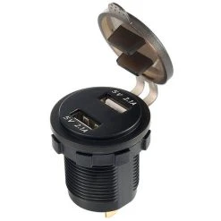 XTM 4x4 Accessories XTM Digital Voltmeter 12V-30V 10 XTM 4x4 Accessories XTM Digital Voltmeter 12V-30V -AL-KO Store BCF 610773 04 hi res