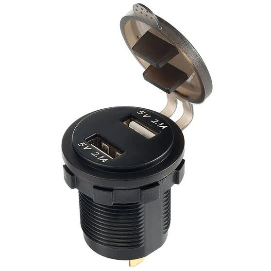 XTM 4x4 Accessories XTM Digital Voltmeter 12V-30V 6 XTM 4x4 Accessories XTM Digital Voltmeter 12V-30V - Image 4