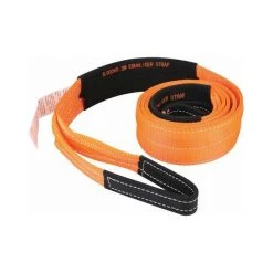 XTM 4x4 Accessories XTM Equaliser Recovery Strap -AL-KO Store BCF 611035 03 hi res