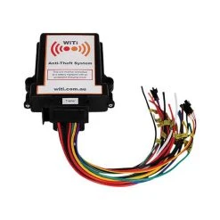 Camec Witi Anti-Theft Security System