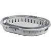 Companion Deluxe Pop Up Laundry Basket Grey