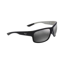 Maui Jim Men's Southern Cross Sunglasses With Grey Mirror -AL-KO Store BCF 61992501 00 blackgrey hi res