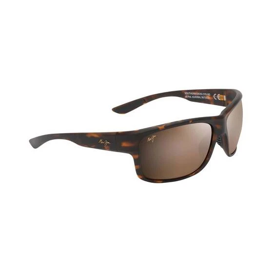 Maui Jim Men's Southern Cross Sunglasses With Brown Mirror 5 Maui Jim Men's Southern Cross Sunglasses With Brown Mirror - Image 3