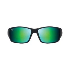 Maui Jim Men's Local Kine Sunglasses With Green Lens
