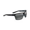 Maui Jim Men's Alenuihaha Sunglasses 1 Maui Jim Men's Alenuihaha Sunglasses -AL-KO Store BCF 61993801 00 blackgrey hi res