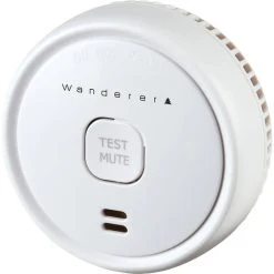 Wanderer Photoelectric Smoke Detector