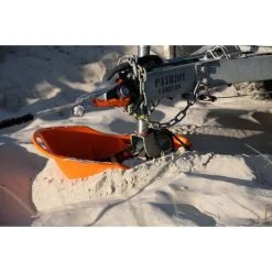 Maxtrax Trailer Skid