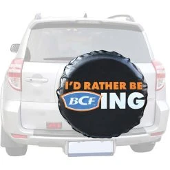 BCF 4WD And Caravan Wheel Cover