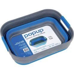 Companion Pop Up Tub 15L