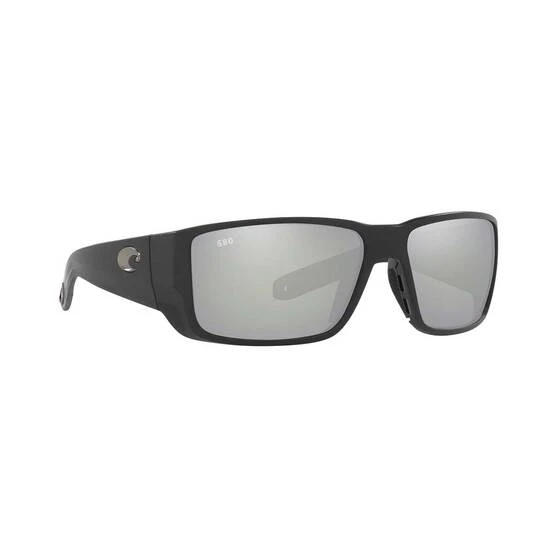 Costa Blackfin Pro Men's Sunglasses Black With Grey Lens 4 Costa Blackfin Pro Men's Sunglasses Black With Grey Lens - Image 2
