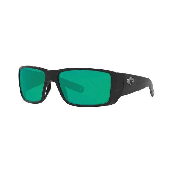 Costa Blackfin Pro Men's Sunglasses Black With Green Lens 3 Costa Blackfin Pro Men's Sunglasses Black With Green Lens
