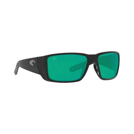 Costa Blackfin Pro Men's Sunglasses Black With Green Lens 4 Costa Blackfin Pro Men's Sunglasses Black With Green Lens - Image 2