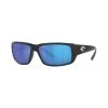 Costa Fantail Men's Sunglasses Black With Blue Lens 1 Costa Fantail Men's Sunglasses Black With Blue Lens -AL-KO Store BCF 630418 00 hi res