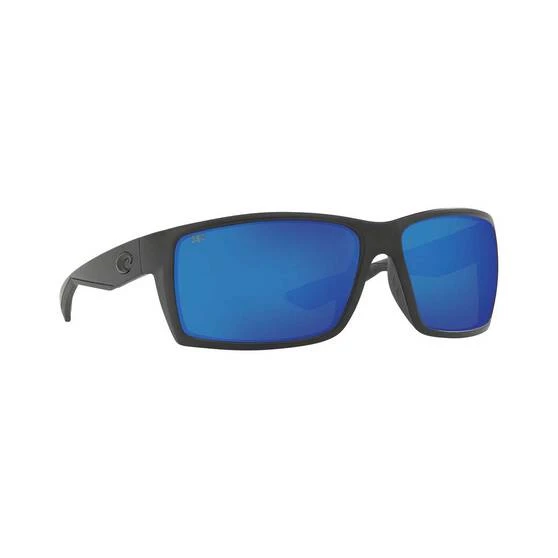 Costa Reefton Blackout Men's Sunglasses Black With Blue Lens 4 Costa Reefton Blackout Men's Sunglasses Black With Blue Lens - Image 2