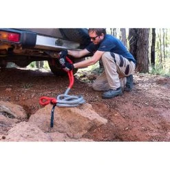 Ridge Ryder 2m 12T Kinetic Rope