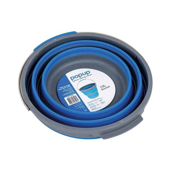 Companion Pop-Up Bucket 10L 6 Companion Pop-Up Bucket 10L - Image 4
