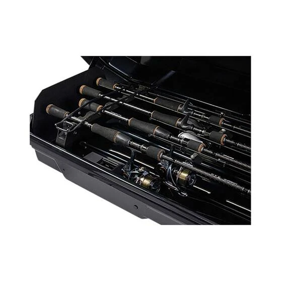 Yakima TopWater Fishing Rod Box 3 Yakima TopWater Fishing Rod Box